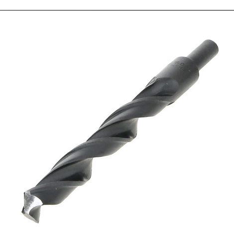 Foret HSS-R 16,0 mm à queue réduite pour acier