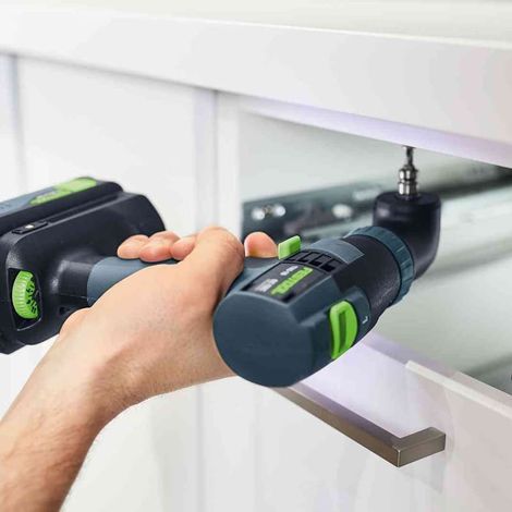 Perceuse-visseuse sans fil Festool TXS 18-Basic en systainer -576894 (produit seul) — vue 5