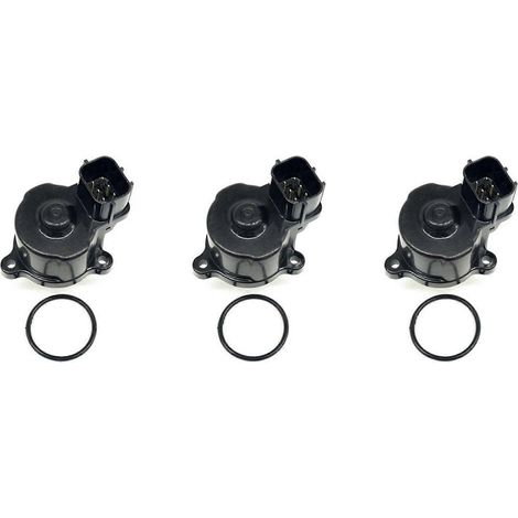 Trois vannes de régulation du ralenti 18137-52D00 compatibles avec XL-7 2.7L V6 2002-2006 (1/5)