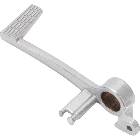 Pédale de frein arrière en aluminium haute résistance pour Suzuki GSXR600 GSXR750 GSXR1000, levier de pied remplacement, pièce moto durable, compatible 2001-2020. (1/5)
