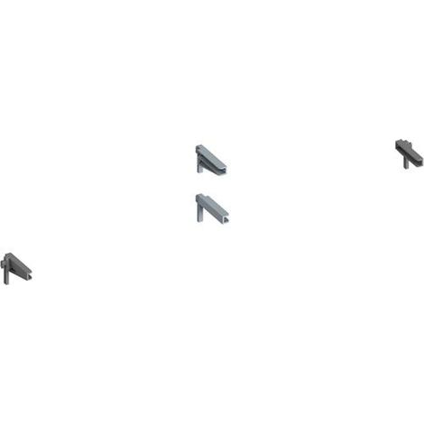 Keuco Set di supporti per pavimenti, 90110000089