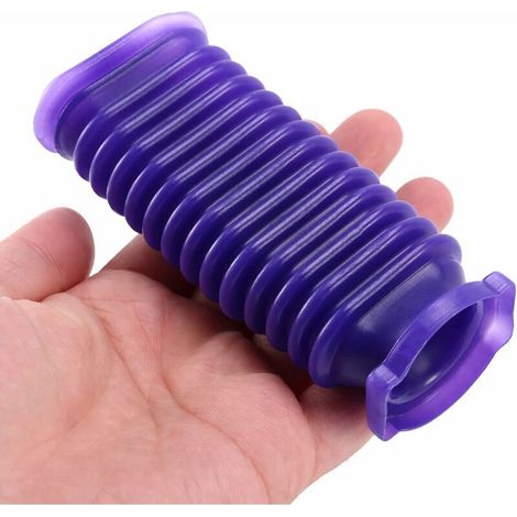 Tête d'aspiration électrique, tuyau bleu, une pièce, adapté aux accessoires d'aspirat Dyson V6/V7/V8/V10/V11/V15 (1/5)