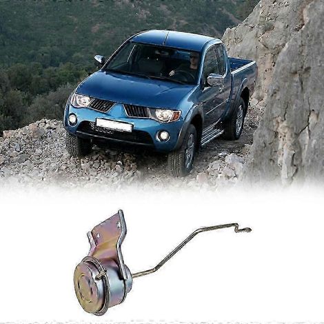Válvula actuadora de la compuerta de descarga del turbocompresor del automóvil para L200 Triton Pajero 4D56 MD188695 MR187610-Good Edition 0617