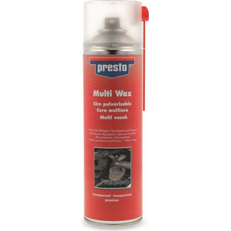 PRESTO Multi Wax 500 ml,