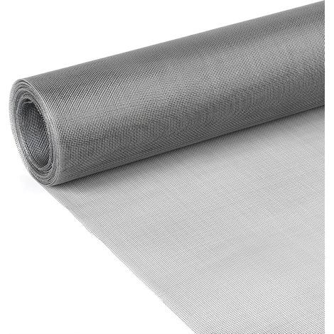 Fine Mesh 304 Stainless Steel Mosquito Net for Doors and Windows - Insect Protection (1/5)