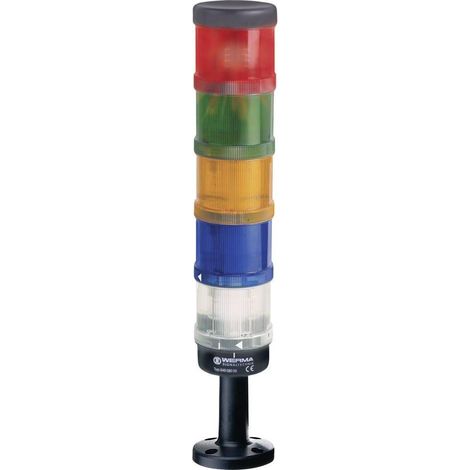 Werma Signaltechnik KombiSIGN 71 luz LED verde 70 mm