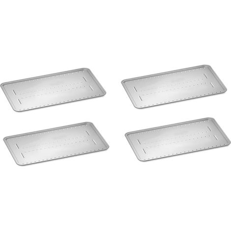 Weber 6562 accessorio per barbecue per l aperto grill Schermo per vento calore Argento (1/4)