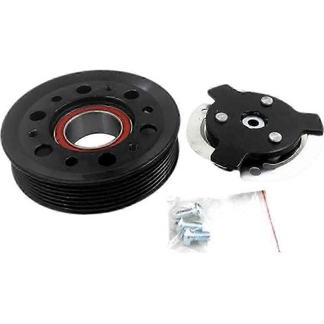 Kit d'embrayage électromagnétique pour compresseur de climatisation E90-JXLGV (1/5)