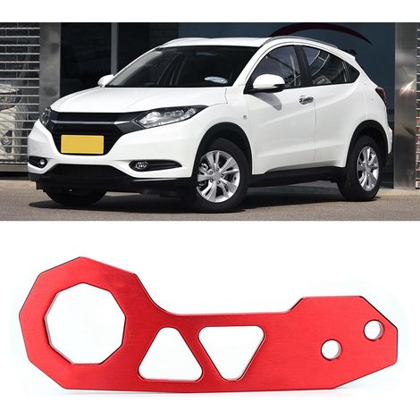 Anneau de remorquage en aluminium pour pare-chocs arrière, compatible avec Honda Civic Integra EG EK DC DC2 (1/5)