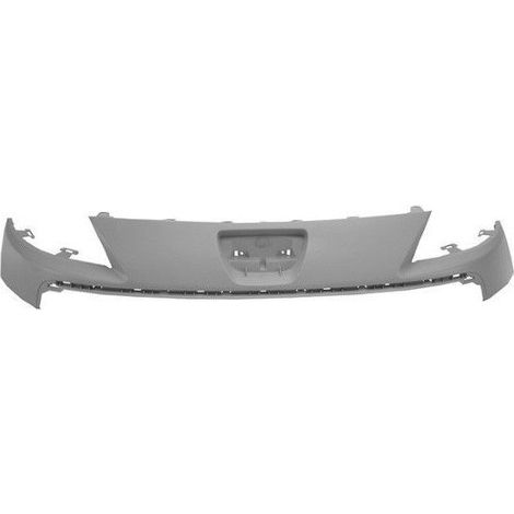 Grille de calandre supérieure avant à peindre Peugeot Partner 2008-2012