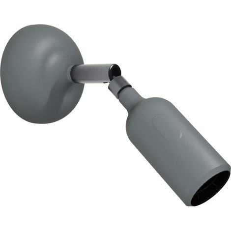 Lampe halogène en silicone avec joint et interrupteur intégré