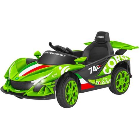 Auto elettrica Globo Sportiva 12V 4,5 AH Litio RC 42929