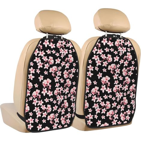 Novastar Lot de 2 tapis protection pour siège arrière voiture – (1/5)