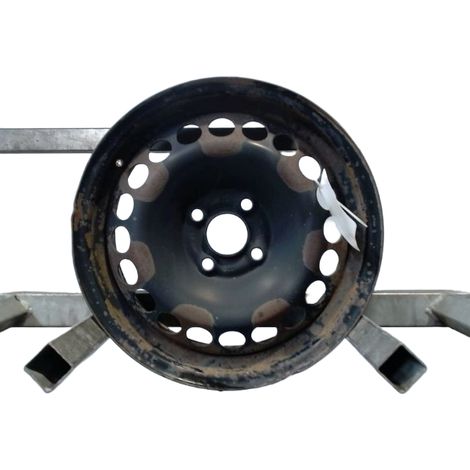[PRODUIT D'OCCASION] Jante Tole OPEL Corsa ♻️ Ref Oe. 13306793 - Garantie à vie (1/2)