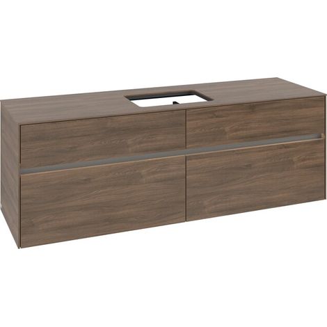 Villeroy & Boch C120B0VH WTUS Collaro C120B0 1600x548x500mm (1/2)