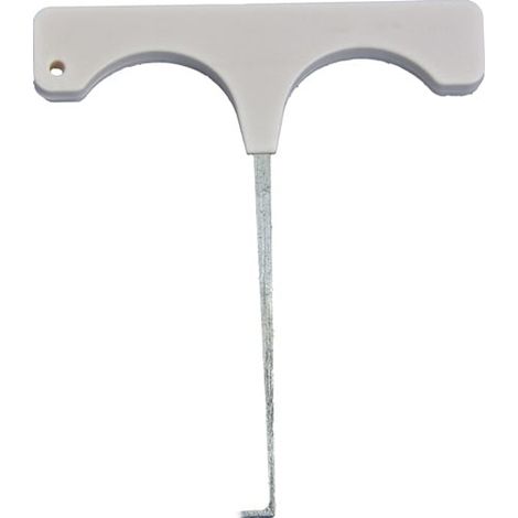 KRONEN-HANSA Multipalanca PP y STA L11xA2xH17mm P.0,03kg - 506055 (1/4)