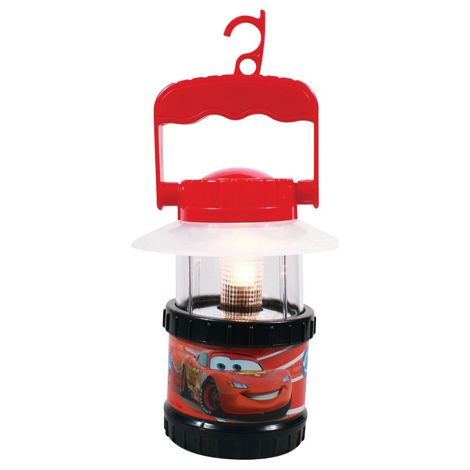 Mini Lanterna Led Da Campeggio Principesse 11,5 x 20 Cm Con Gancio Da Tavolo (1/5)