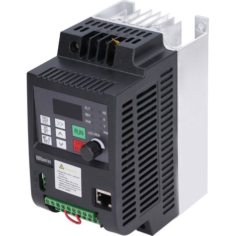 Convertisseur de vitesse pour pompe à eau photovoltaïque solaire NFLIXIN, entrée DC 200-400 V (1/5)
