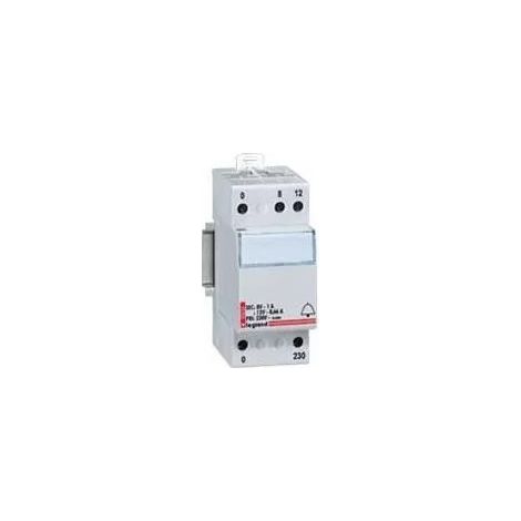 Legrand 004220 - Transformateur de sonnerie modulaire 230V vers 8V 4VA