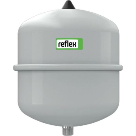 Reflex Membran Druckausdehnungsgefäß 4 bar 25 Liter grau 8206301