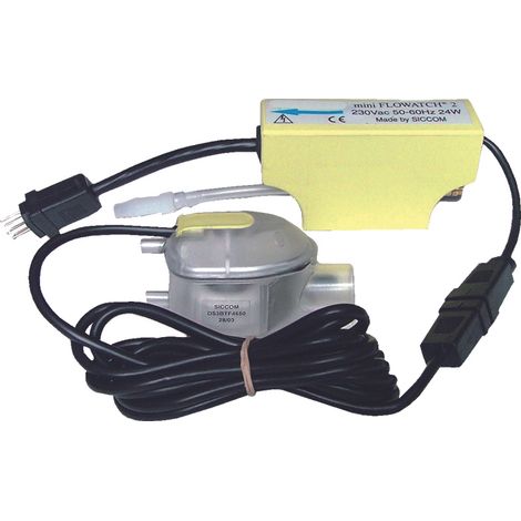 Pompa scarico condensa mini flowatch® 2 per canalina