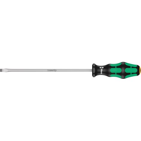 WERA Schlitz-Schraubendreher Kraftform 6,5x1,2x200mm