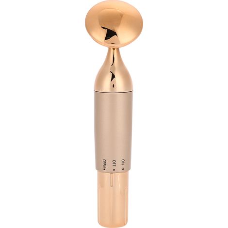 Appareil de massage facial liftant raffermissant anti-rides vibreur nettoyant peau soin spa (1/5)