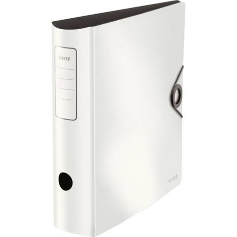 Leitz Raccoglitore Active Solid DIN A4 Larghezza dorso: 82 mm Bianco 2 archetti 10471001 (1/2)