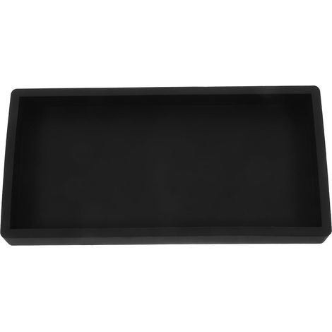 Organizer Tray for Bathroom Vanity Non Slip and Waterproof