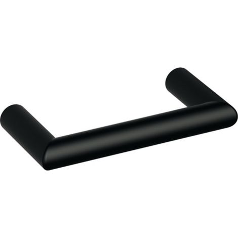 Maniglia per mobili HEWI "562.10B64 Ku.90" nero profondo opaco 64mm D.10mm - 562.10B64 90 (1/3)