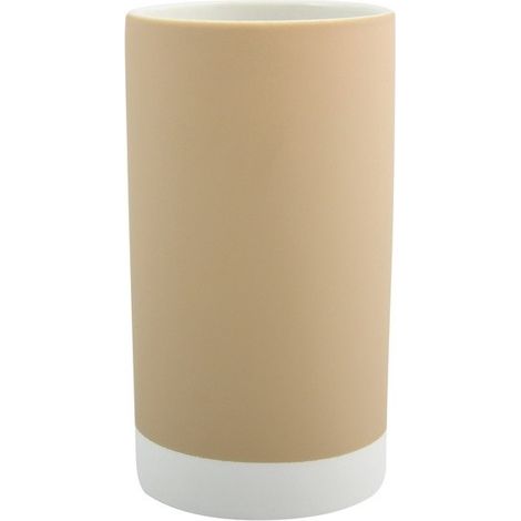 Gobelet céramique CAGLIARI Beige MSV (1/2)
