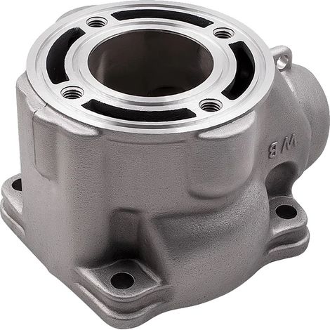 Kit de juntas para pistón y cilindro, diámetro del pistón de 47 mm, espesor de la junta de 1,5 mm, diseño de alto rendimiento, incluye todos los componentes, compatible con Yamaha YZ85/YZ80. (1/5)