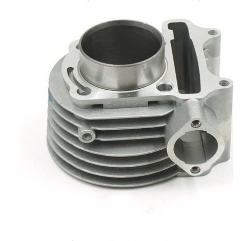 Tricycle engine parts kit, compatible with GY6125 GY6125cc quad cylinder piston and rings (1/4)