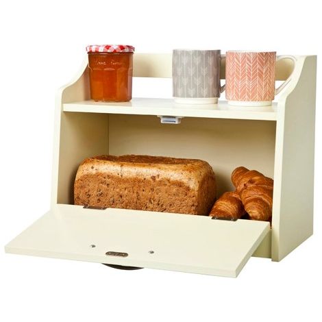 MINACK BREAD BIN // BUTTERMILK