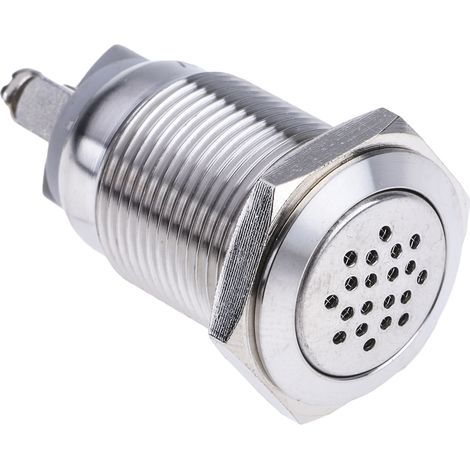 Buzzer RS PRO, 12 V c.c. ( Prix pour 1 ) (1/3)