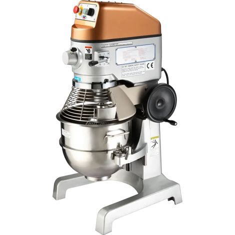 Robot multifonction 3 vitesses 30 l 400 V RM - RM 30H - RM Gastro