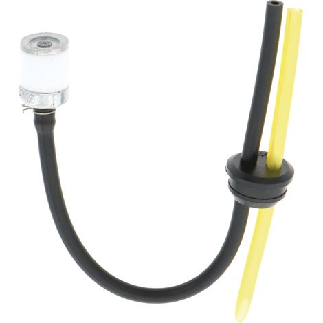 Tuyau d'essence avec filtre 200 mm pour Kawasaki TJ 53 E