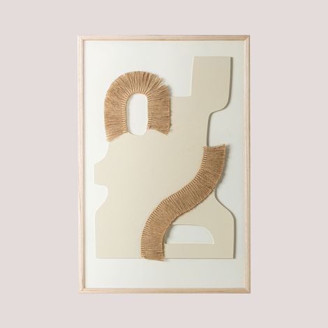 Quadro Decorativo (40x60 cm) Tafari SKLUM            