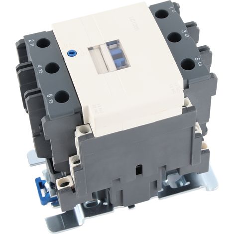 Contacteur électrique LC1D95 neuf, 50/60 Hz, tripolaire, 380 V, 95 A (1/5)