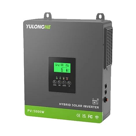Inverter solare, capacità 5000W, regolatore di carica MPPT, 24V-3.3kW (1/5)