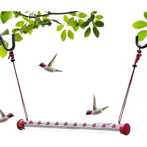 Kolibri Futterschale Horizontal Futternäpfe Für Papageien Im