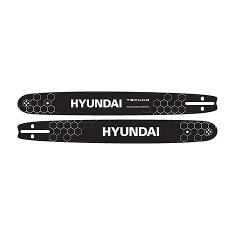 BARRA MOTOSEGA HYUNDAI - CM 25 40X1,3X3/8R