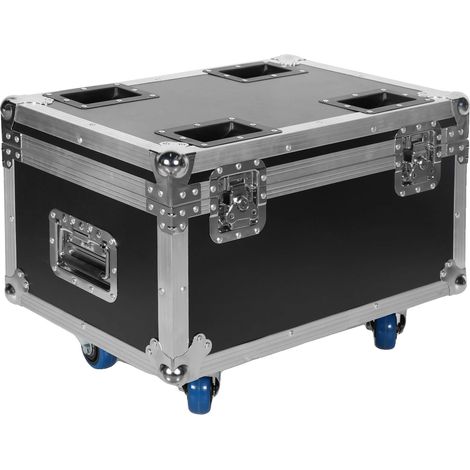 Flight Case, Protection robuste, Transport facile, Seulement le boîtier de vol (1/2)