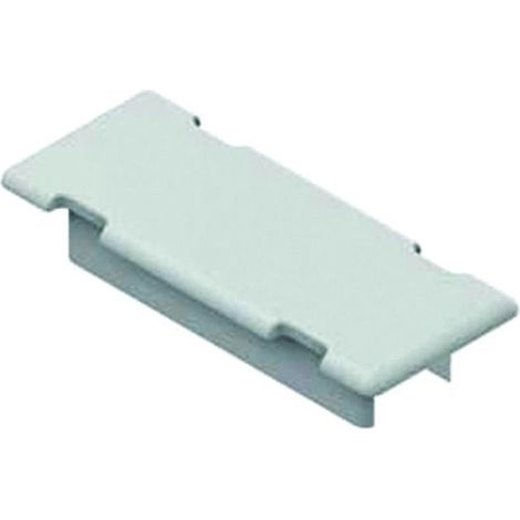 Tappo Sporgente Di Blocco Per Coperture In Plastica Grigio mm.38x60 - Resistente