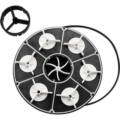 Remplacement Valve Eau 6 Ports Compatible Paramount Joint Torique Inclus - (1/4)