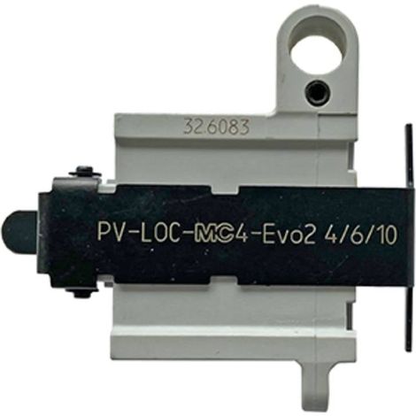 Applicatore per MC4 EVO 2 32.6083 PV-LOC-MC4-EVO 2 4/6/10 Stäubli Contenuto: 1 pz.