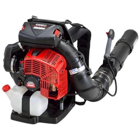 SHINDAIWA sopladora eb810 shindaiwa 79,9cm3 5,70 cv , SOPLADORA SHINDAIWA DE 79,9CM CÚBICOS DE 5,70 CV REF. EB810 DE JONSERED