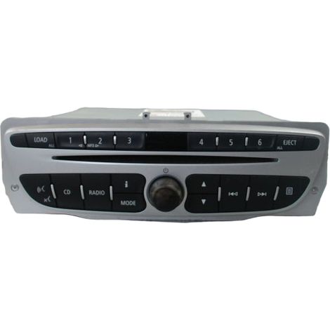 Autoradio RENAULT Megane III 2008- [PRODUIT D'OCCASION]♻️281019743r