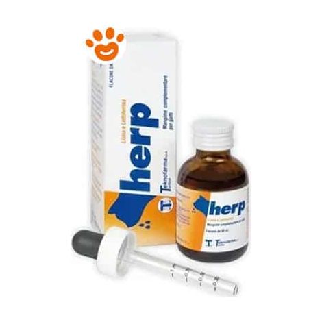 Teknofarma Cat Herp - Confezione 50 ml -