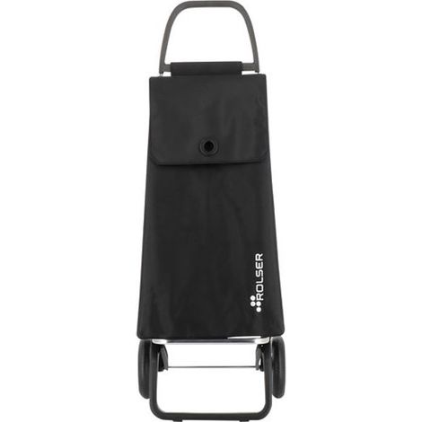 Cochecito de 2 ruedas Akanto Mf 2 Negro - Rolser